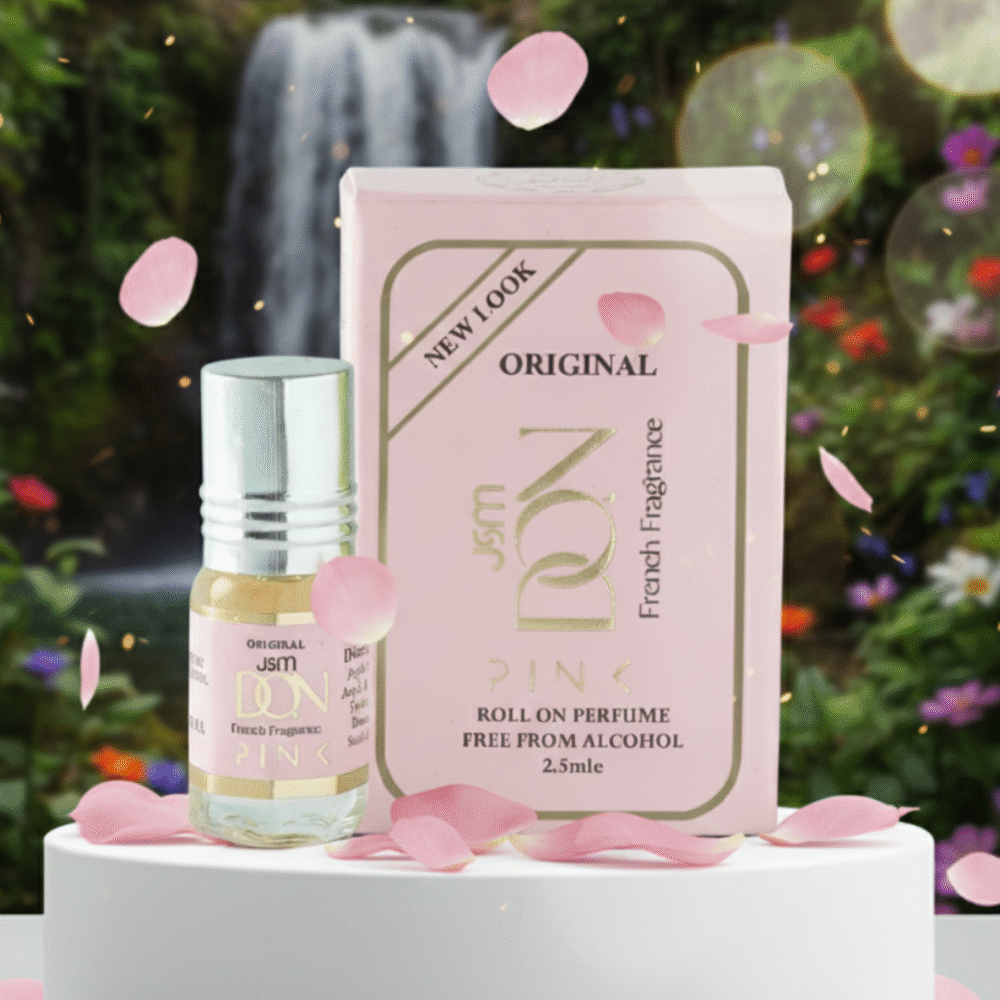 JSM Don Pink 2.5 Ml