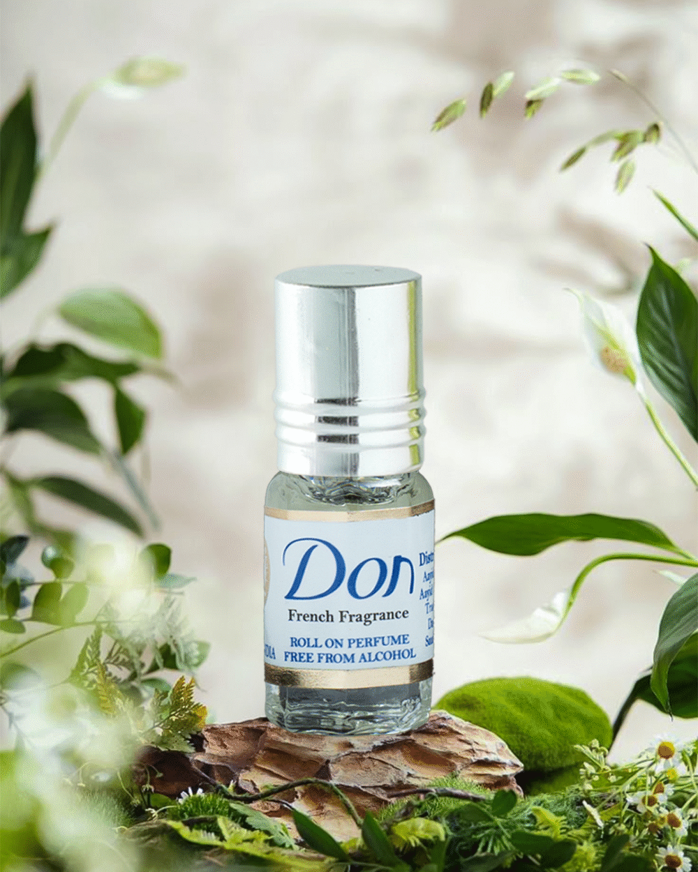 Don White 2.5 ML (X6)