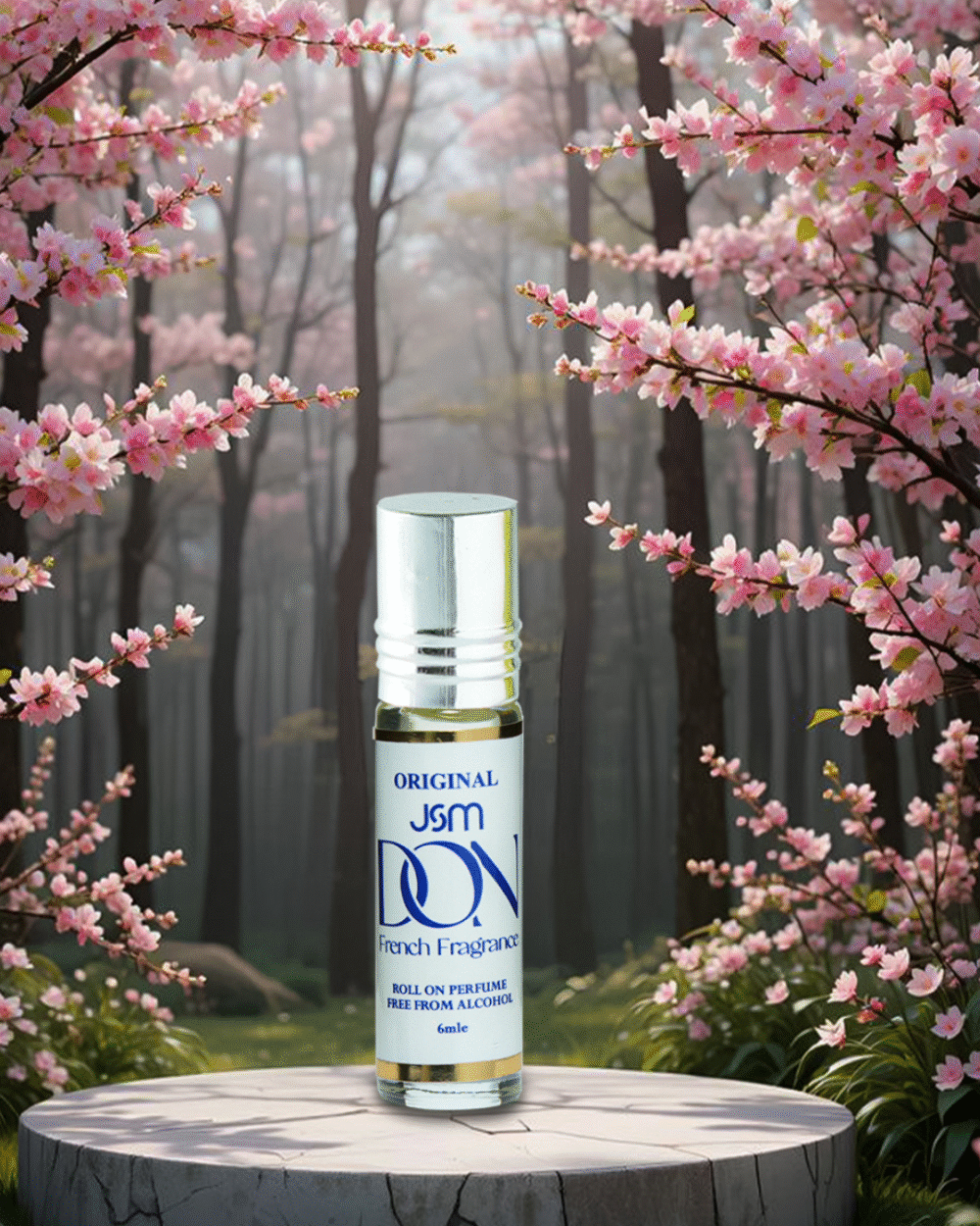 JSM Don Roll On 6 ML (x6)