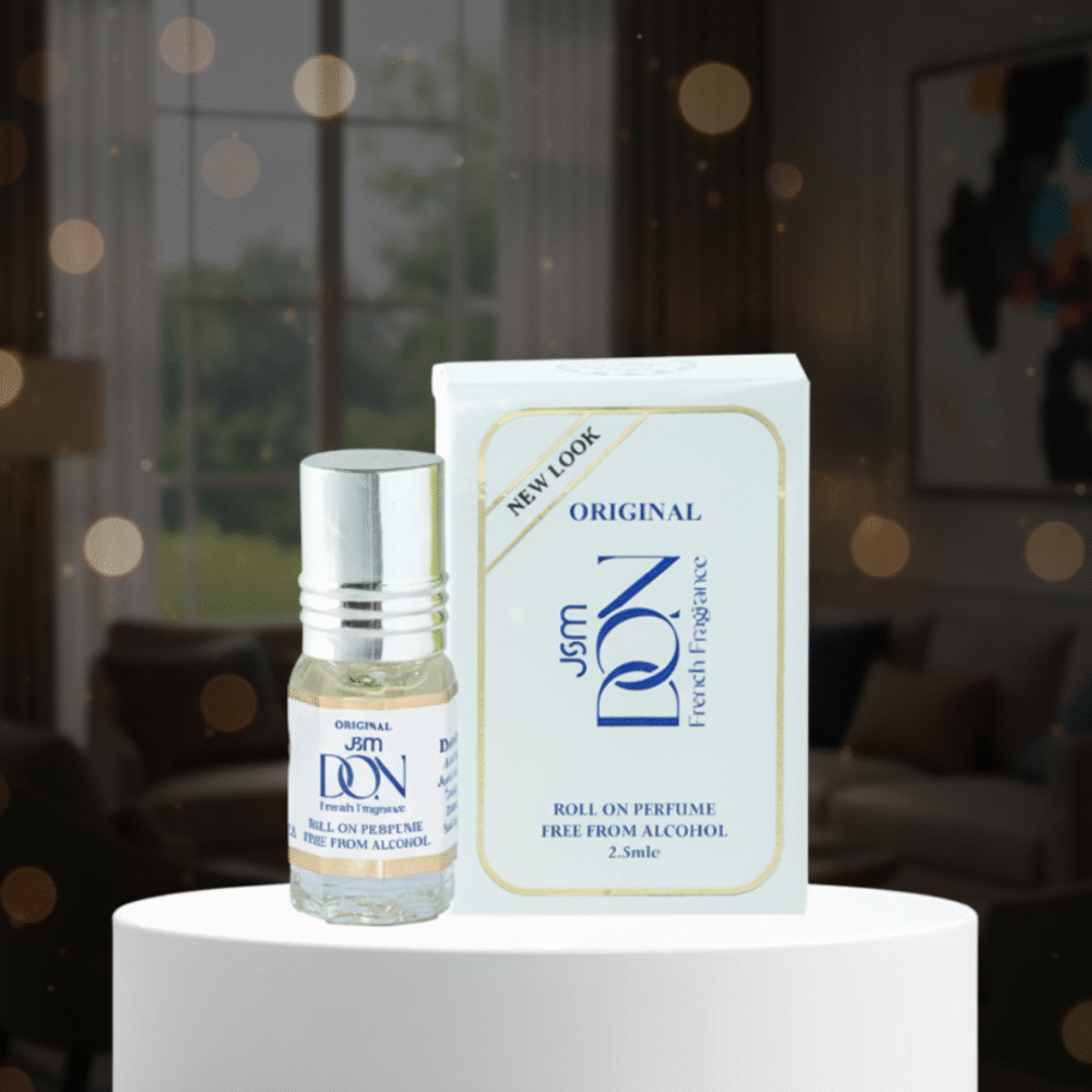 JSM Don White 2.5 Ml