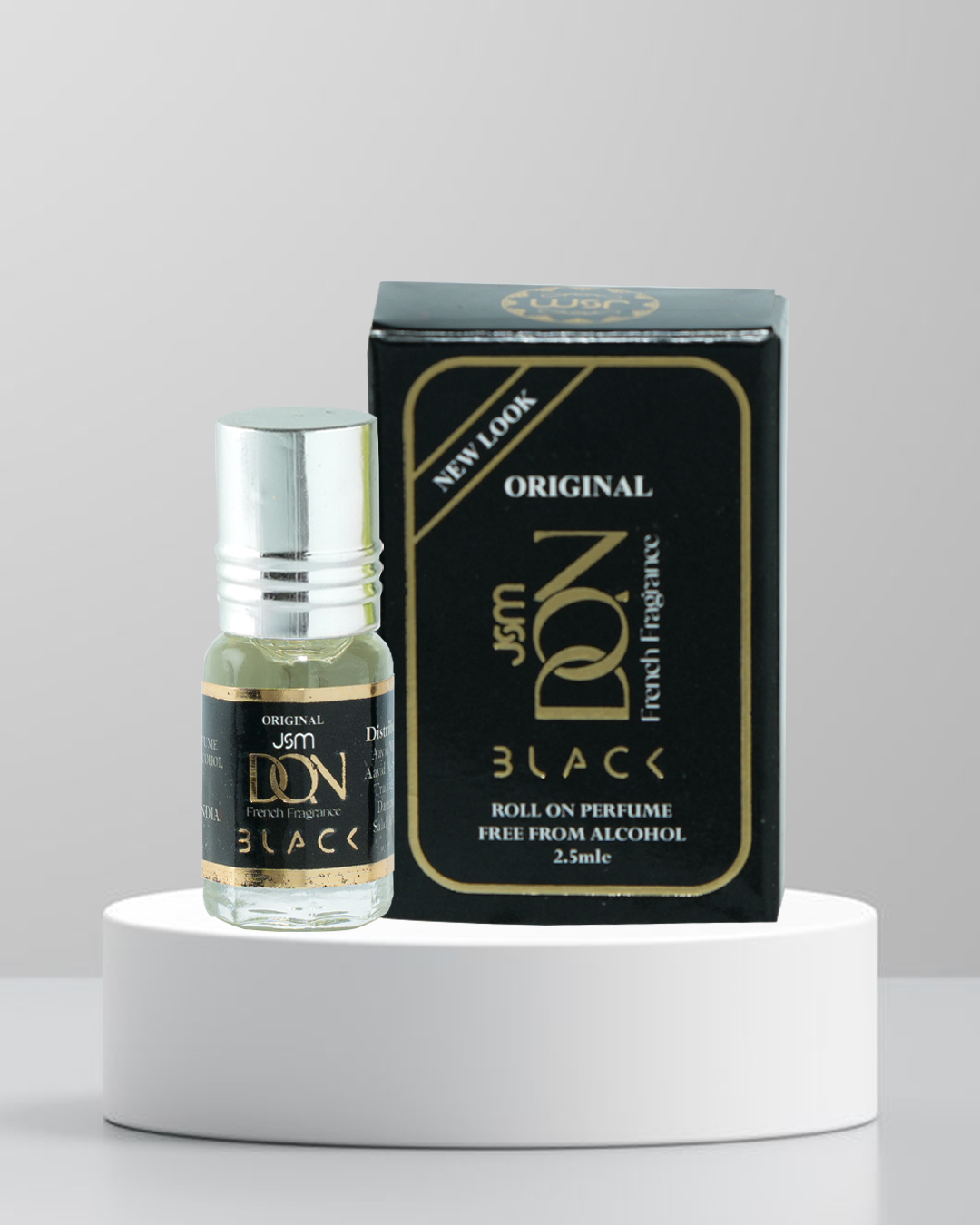 JSM DON BLACK 2.5ml WITH BOX