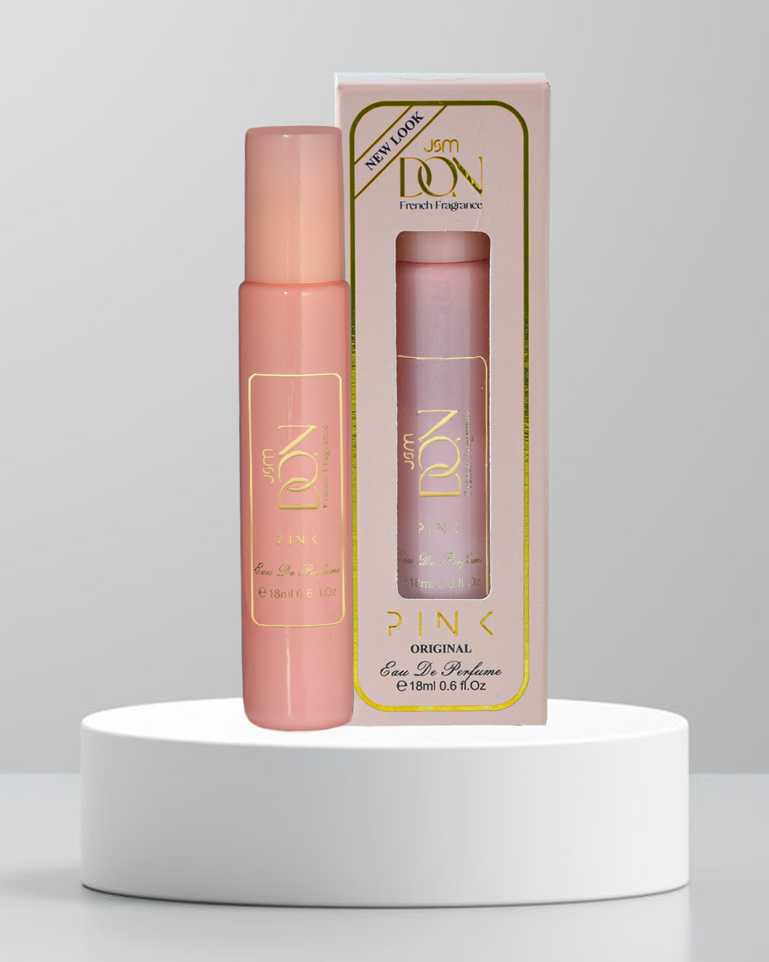 JSM DON PINK 18ml WITH BOX
