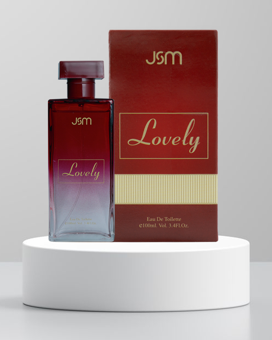 JSM LOVELY WITH BOX