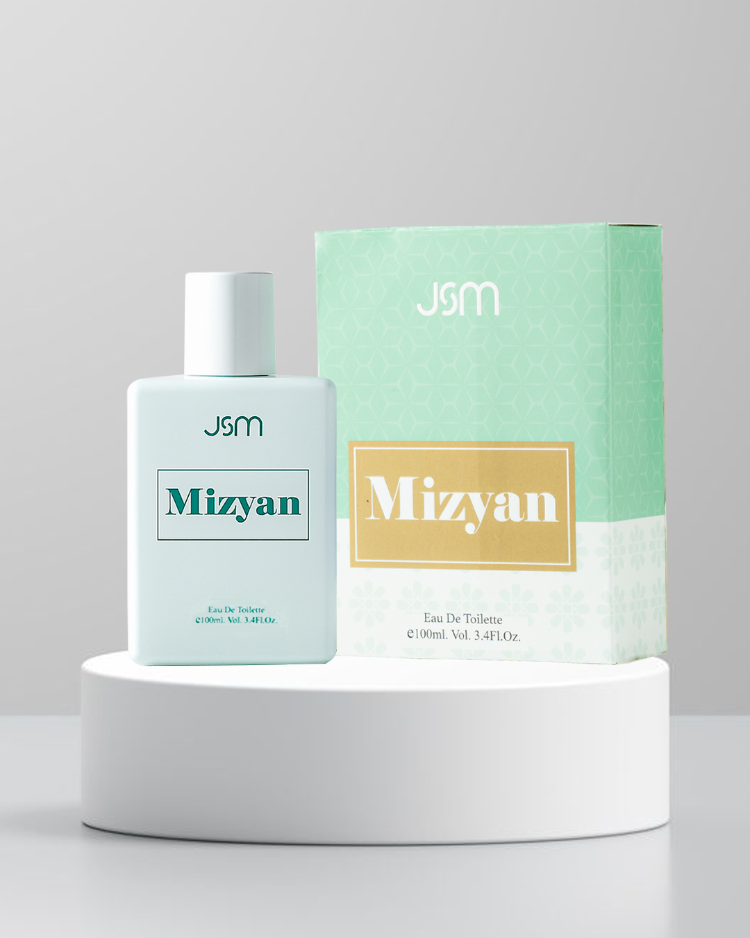 JSM MIZYAN 100ML WITH BOX
