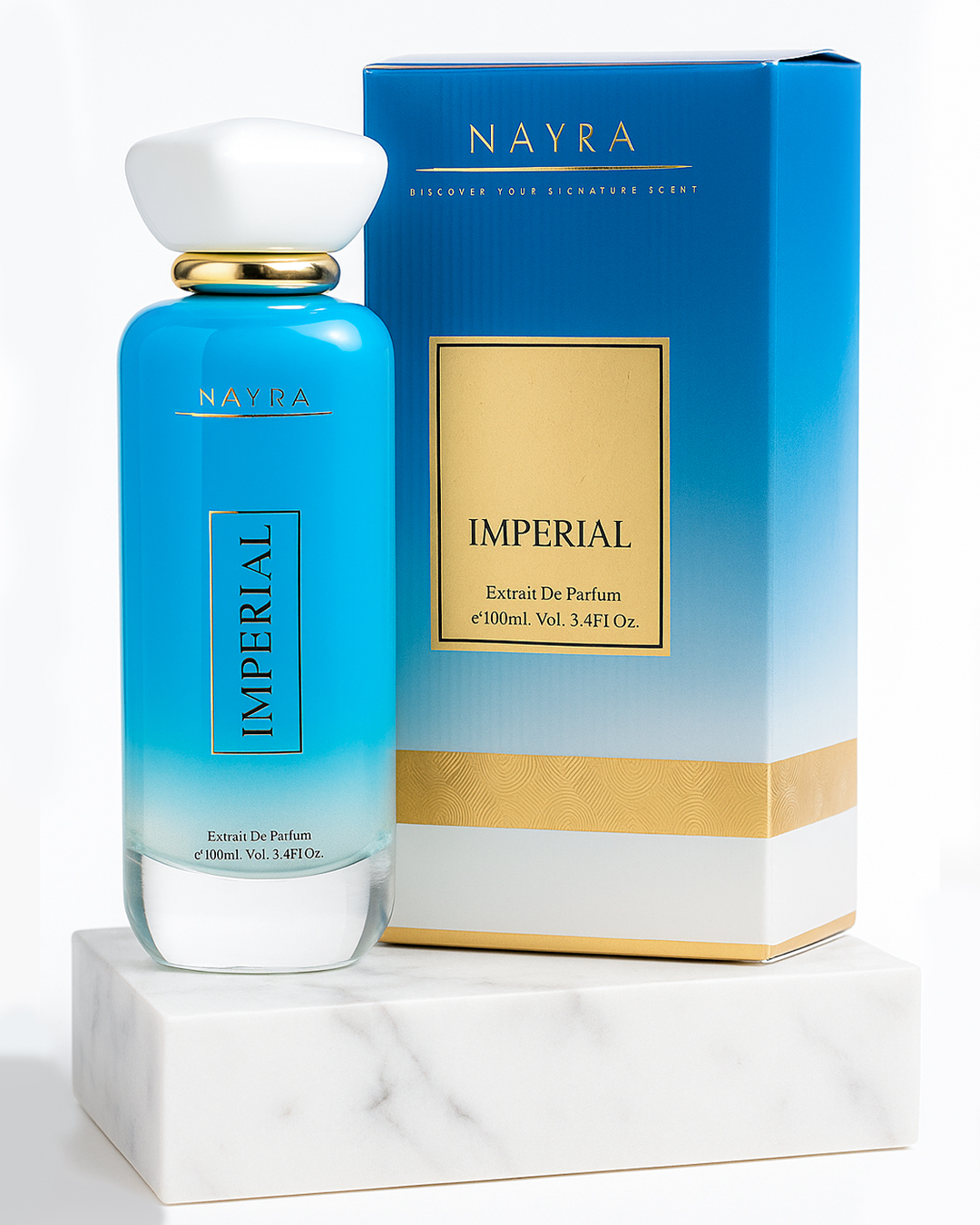 NAYRA IMPERIAL 100ML WITH BOX