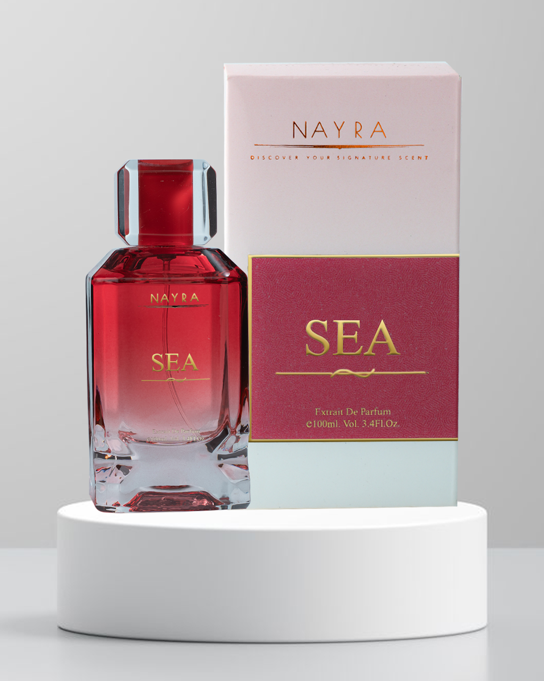 NAYRA SEA 100ML WITH BOX