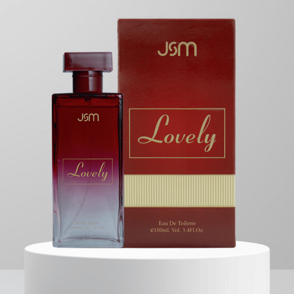 JSM Lovely 100 Ml