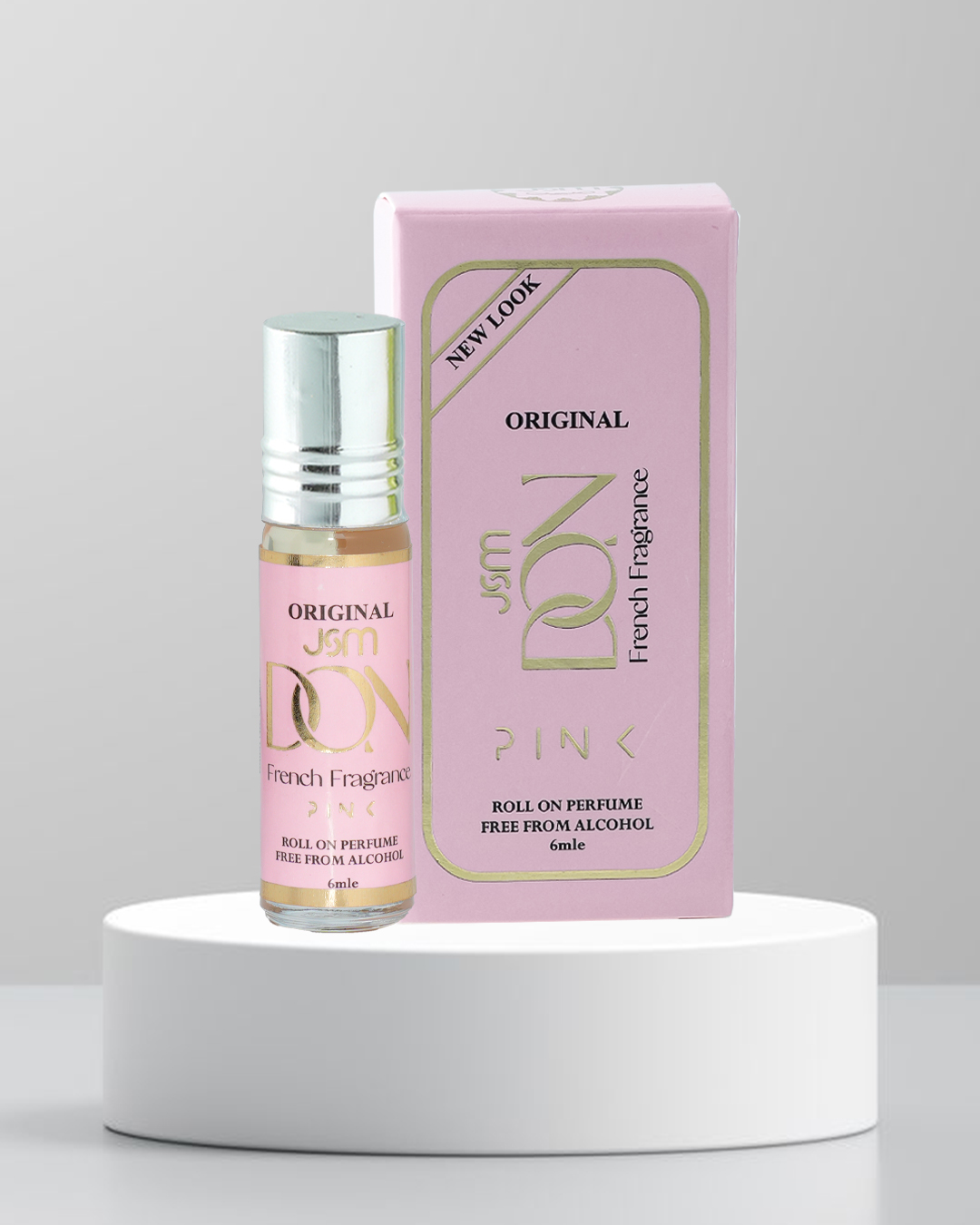 JSM DON PINK 6ml WITH BOX