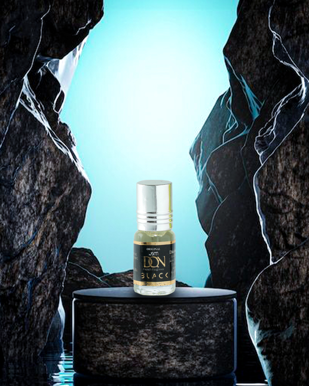 jsm black don 2.5ml perfume